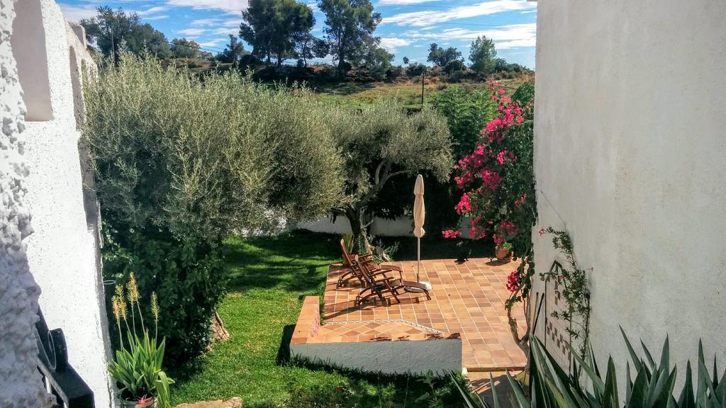 Flora Villa Nerja